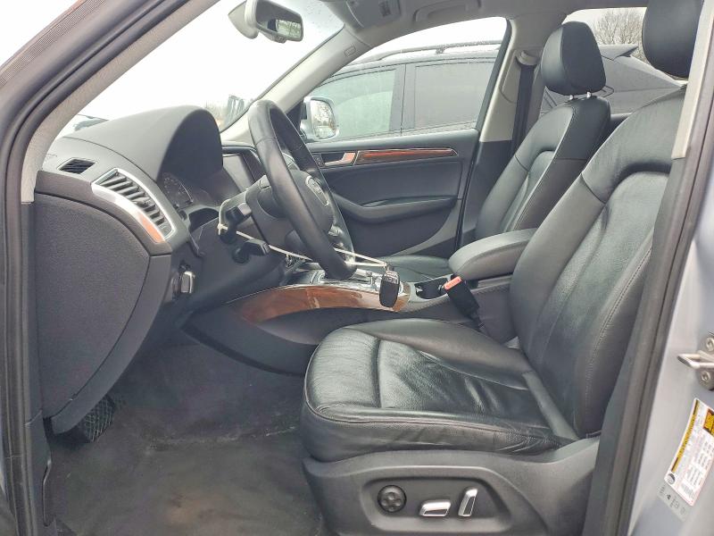 Aukcja sprzedaży 2016 Audi Q5, vin: WA1L2AFP1GA010875, numer aukcji: 48505776