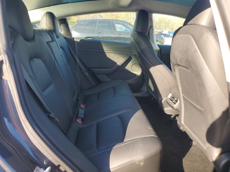 2023 Tesla Model 3 მანქანა იყიდება აუქციონზე, vin: 5YJ3E1EAXPF672889, აუქციონის ნომერი: 49381676