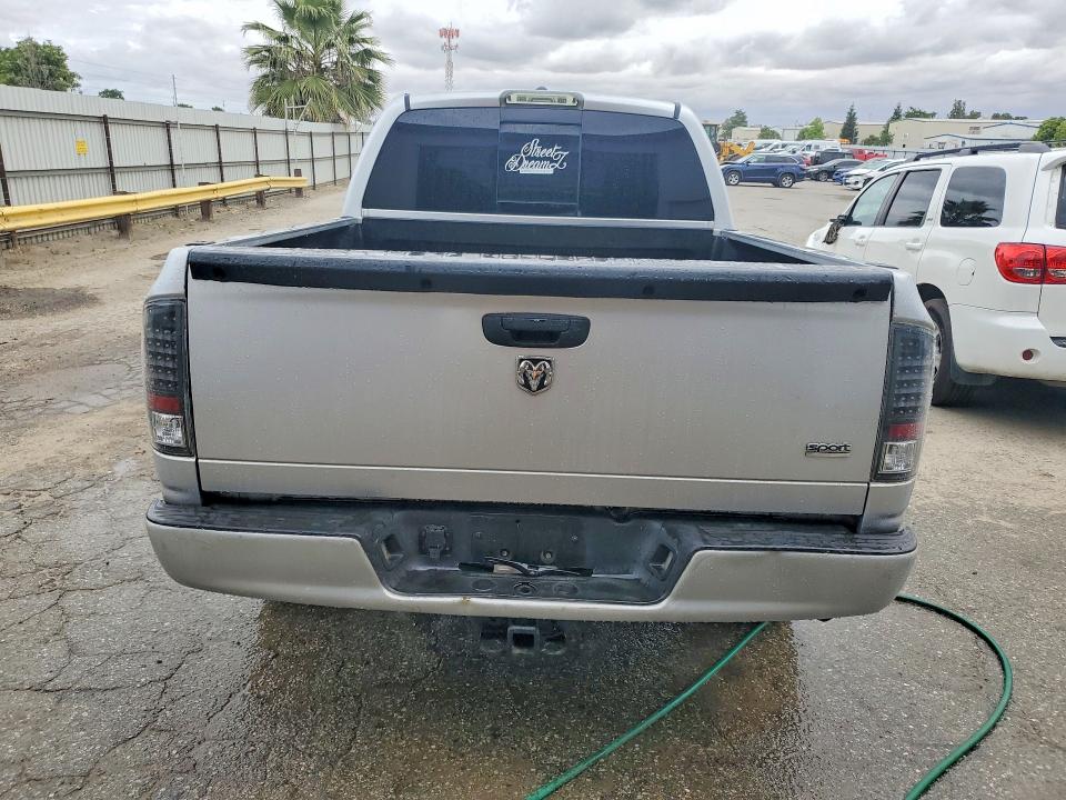 Продаж на аукціоні авто 2006 Dodge Ram 1500, vin: 1D7HA18206J158567, номер лоту: 47135946