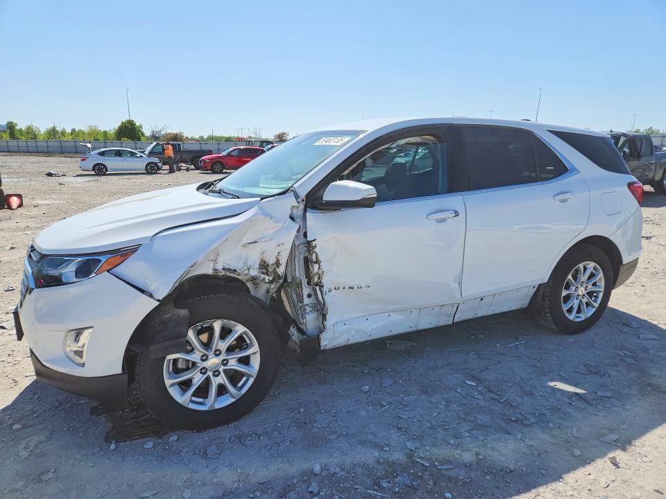 Aukcja sprzedaży 2018 Chevrolet Equinox, vin: 2GNAXJEV4J6268964, numer aukcji: 50463136