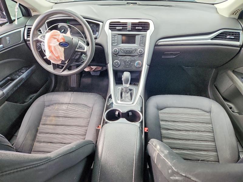 Продаж на аукціоні авто 2016 Ford Fusion, vin: 3FA6P0H73GR343523, номер лоту: 51295606