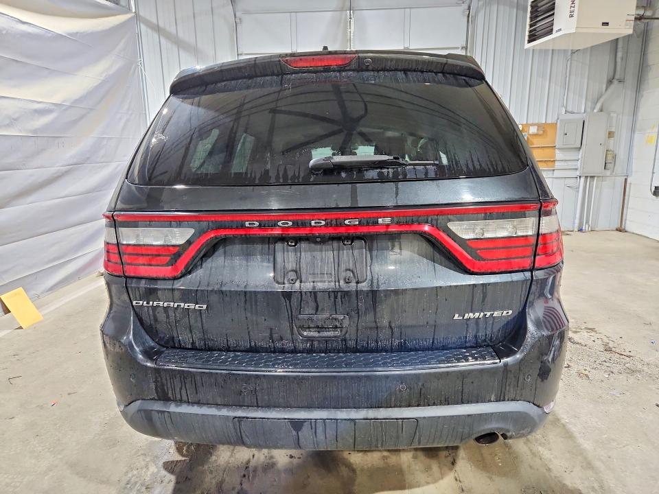 Aukcja sprzedaży 2015 Dodge Durango, vin: 1C4RDJDG6FC148282, numer aukcji: 48513976