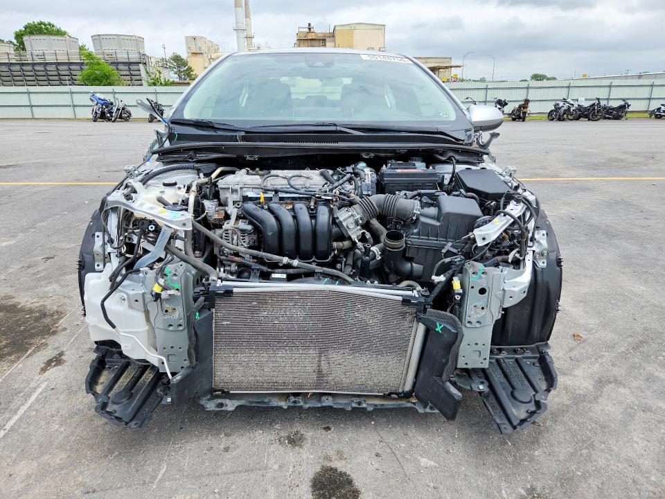 Aukcja sprzedaży 2021 Toyota Corolla, vin: JTDEPMAE0MJ119511, numer aukcji: 50148756