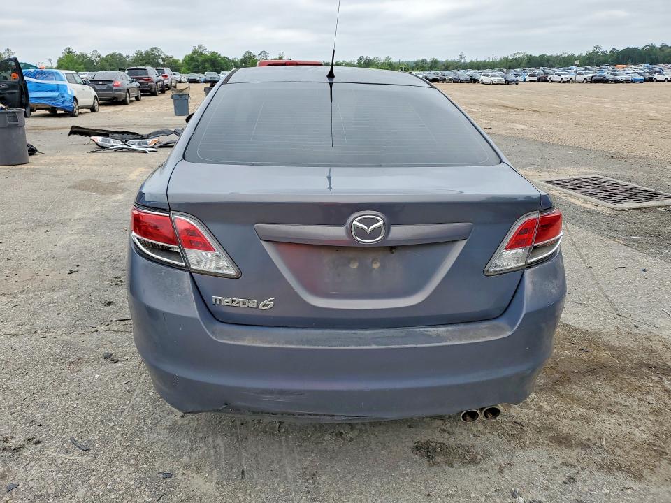 Продаж на аукціоні авто 2010 Mazda 6, vin: 1YVHZ8CHXA5M43084, номер лоту: 50899706