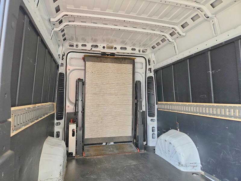 Продаж на аукціоні авто 2023 Ram Promaster 2500, vin: 3C6LRVDG9PE525817, номер лоту: 51178496