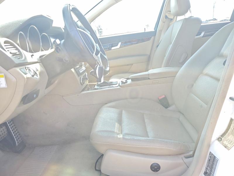 49629156 :رقم المزاد ، WDDGF4HBXDR276249 vin ، 2013 Mercedes-benz C مزاد بيع