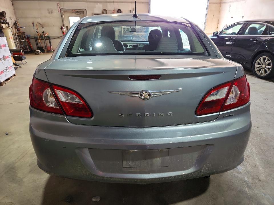 Продажа на аукционе авто 2007 Chrysler Sebring, vin: 1C3LC56K47N564455, номер лота: 51750046