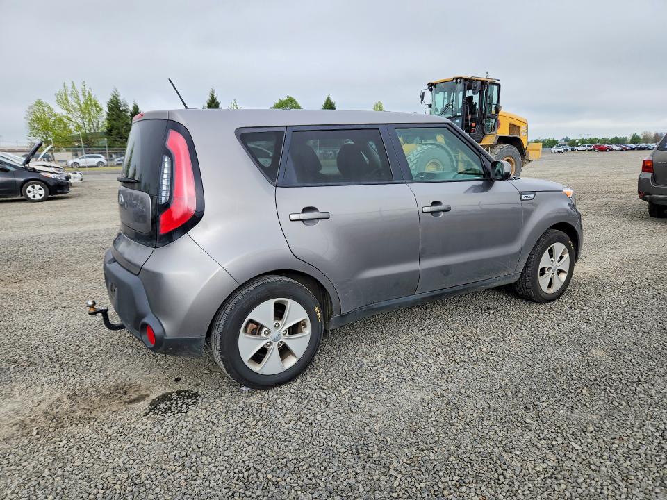 Aukcja sprzedaży 2016 Kia Soul, vin: KNDJN2A22G7391199, numer aukcji: 51330456