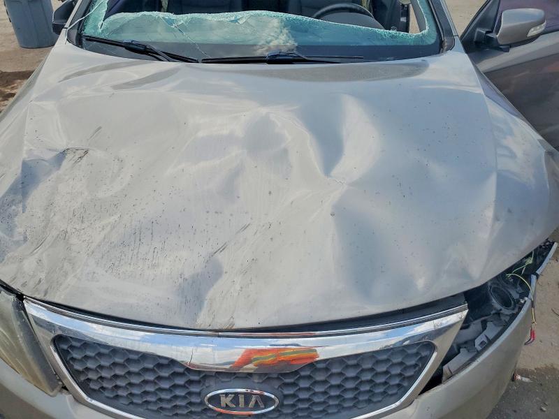 Продажа на аукционе авто 2013 Kia Sorento, vin: 5XYKT3A65DG325117, номер лота: 50779816