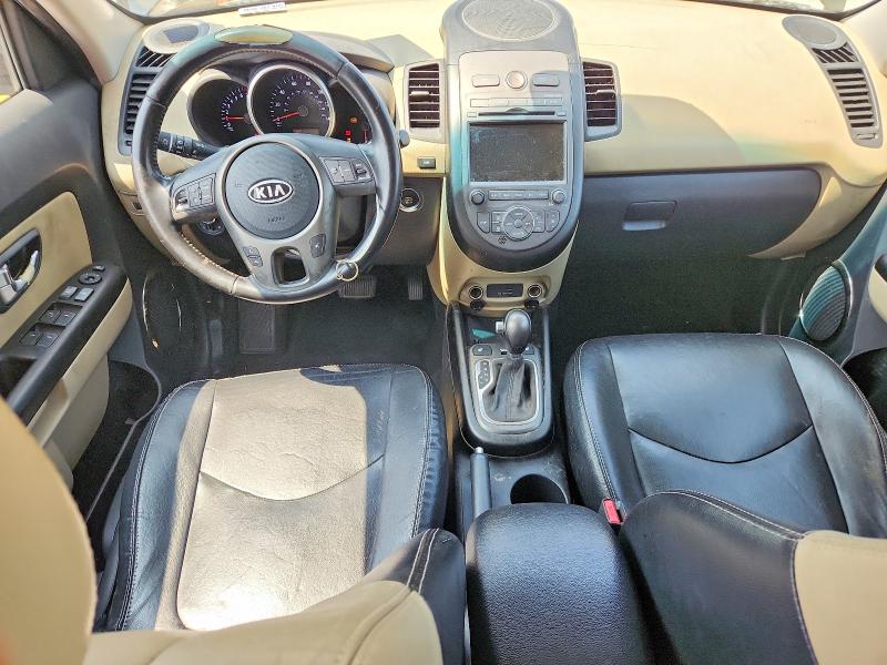 Продаж на аукціоні авто 2013 Kia Soul, vin: KNDJT2A64D7547327, номер лоту: 51010536