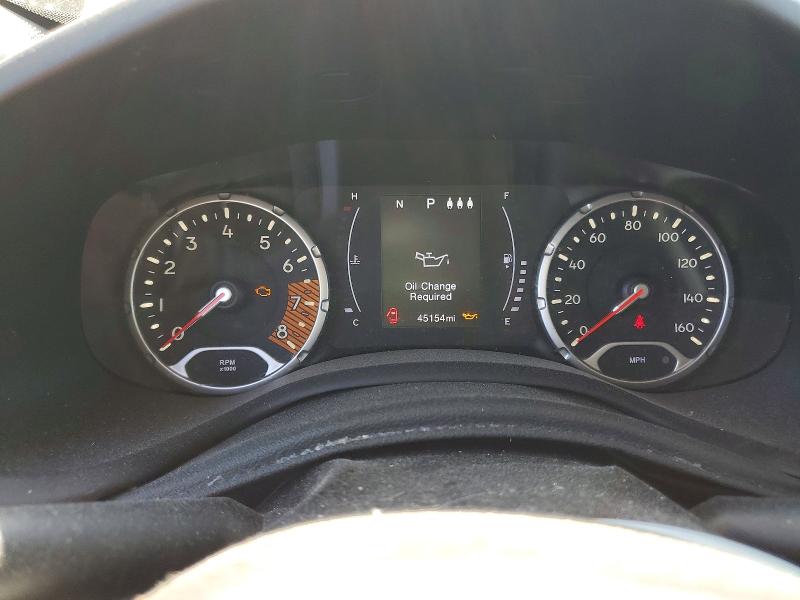 2019 Jeep Renegade მანქანა იყიდება აუქციონზე, vin: ZACNJBBB4KPK20894, აუქციონის ნომერი: 47959396
