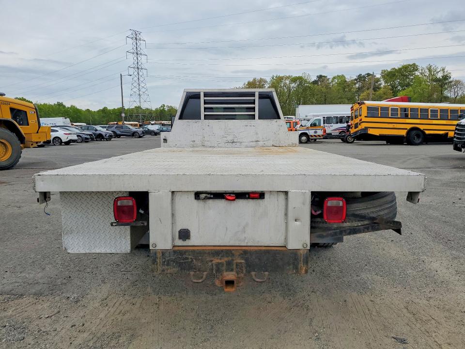 Aukcja sprzedaży 2016 Ford F450, vin: 1FD0W4GT0GEB06026, numer aukcji: 48794756