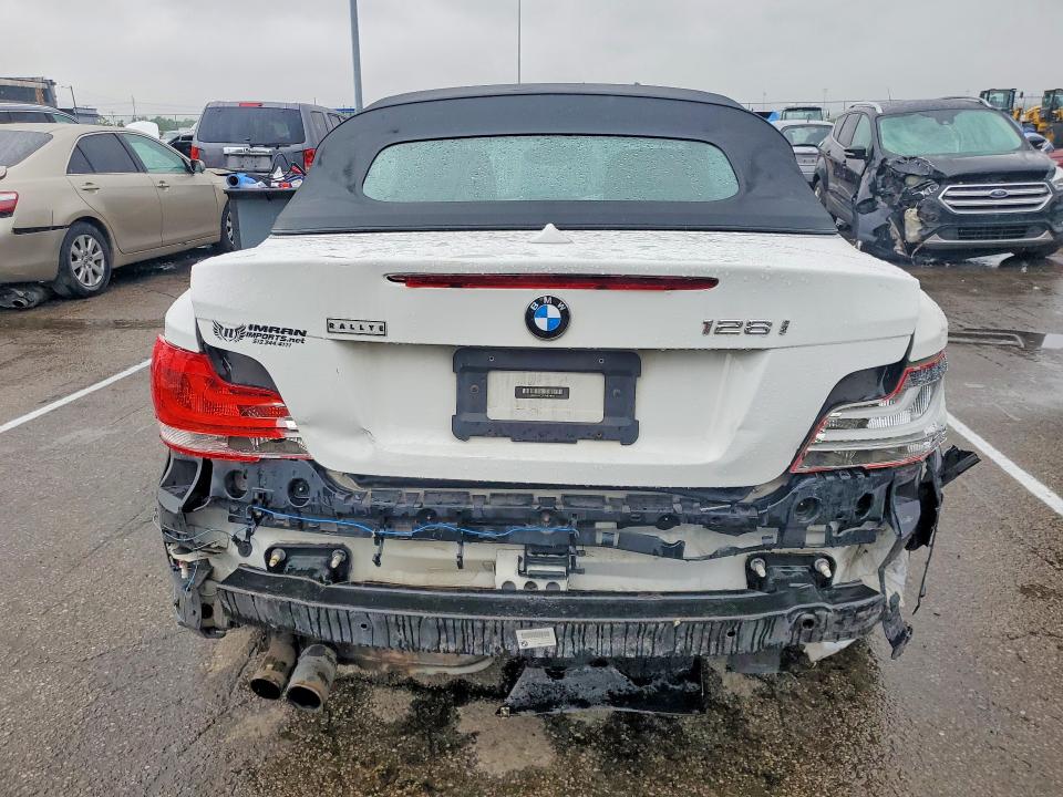 Продажа на аукционе авто 2013 Bmw 128, vin: WBAUN1C54DVR00891, номер лота: 51324356