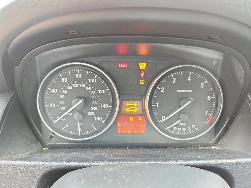 Продажа на аукционе авто 2015 Bmw X1, vin: WBAVM1C58FV318366, номер лота: 48670016