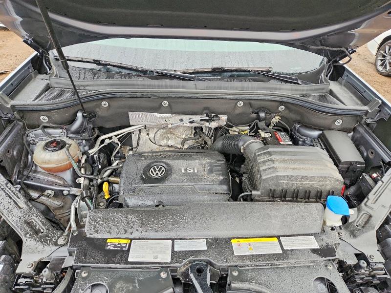 2022 Volkswagen Atlas მანქანა იყიდება აუქციონზე, vin: 1V2BP2CAXNC514737, აუქციონის ნომერი: 49330106
