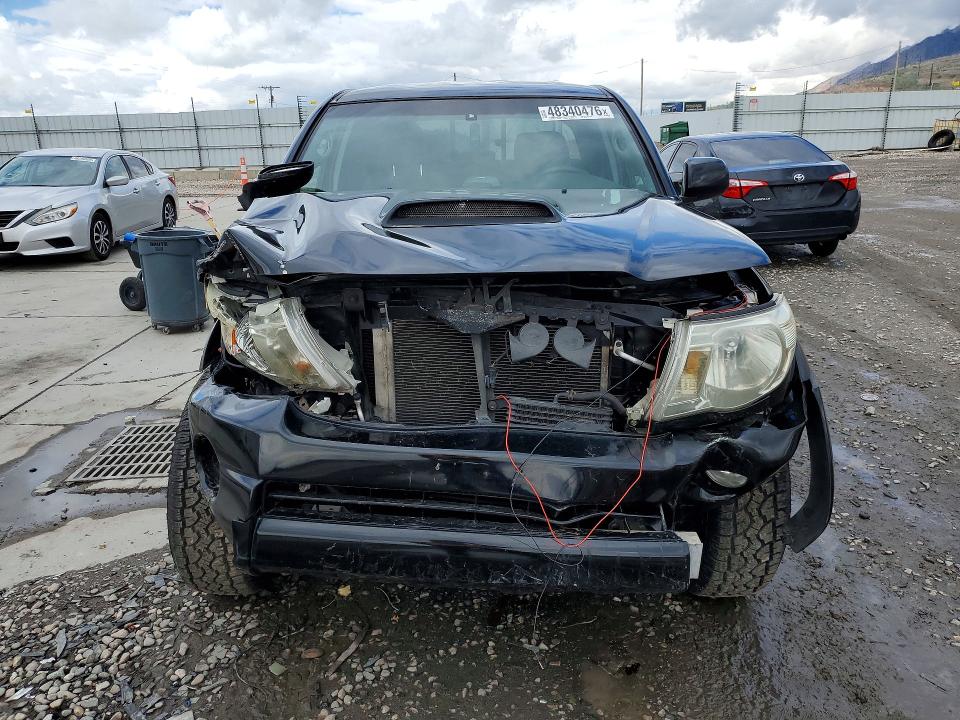 Продажа на аукционе авто 2011 Toyota Tacoma, vin: 5TFJU4GN0BX007252, номер лота: 48340476