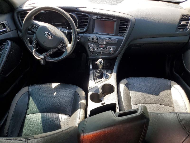 Aukcja sprzedaży 2013 Kia Optima, vin: KNAGM4AD8D5046046, numer aukcji: 49402636