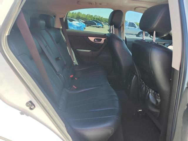 Aukcja sprzedaży 2017 Infiniti Qx70, vin: JN8CS1MW8HM416026, numer aukcji: 50123016