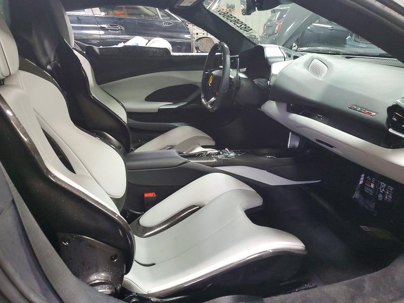 Продаж на аукціоні авто 2024 Ferrari 296 Gts, vin: ZFF01SMAXR0307461, номер лоту: 48296366