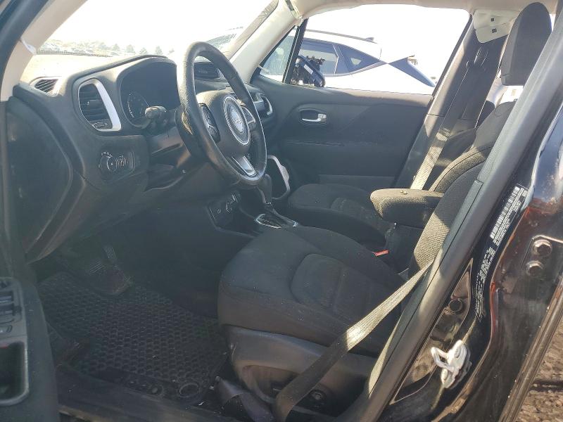 Продажа на аукционе авто 2019 Jeep Renegade, vin: ZACNJBBB7KPK70723, номер лота: 49326526