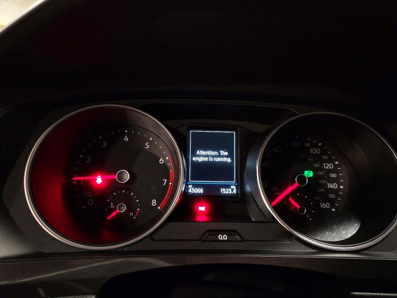 47732446 :رقم المزاد ، 3VV0B7AX6KM023217 vin ، 2019 Volkswagen Tiguan مزاد بيع