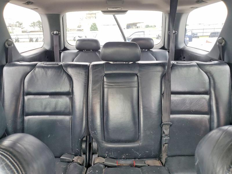 50756886 :رقم المزاد ، 2HNYD18681H530231 vin ، 2001 Acura Mdx مزاد بيع