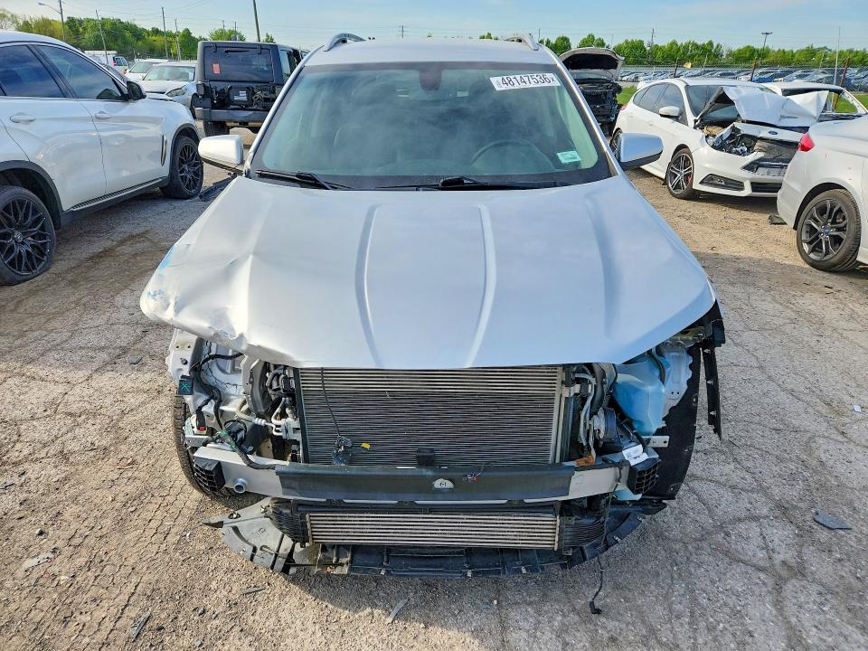 Aukcja sprzedaży 2019 Gmc Terrain, vin: 3GKALVEV5KL322771, numer aukcji: 48147536