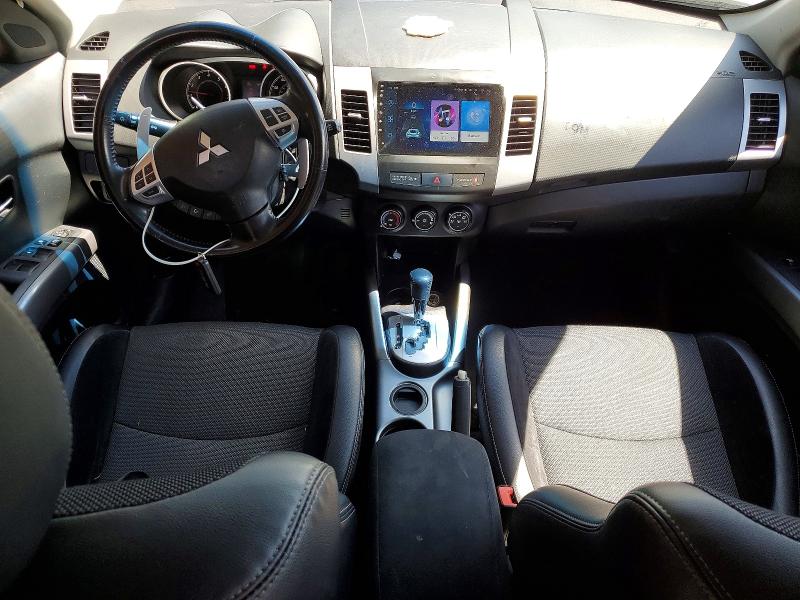 Продаж на аукціоні авто 2010 Mitsubishi Outlander, vin: JA4AS3AW0AZ016919, номер лоту: 48954556
