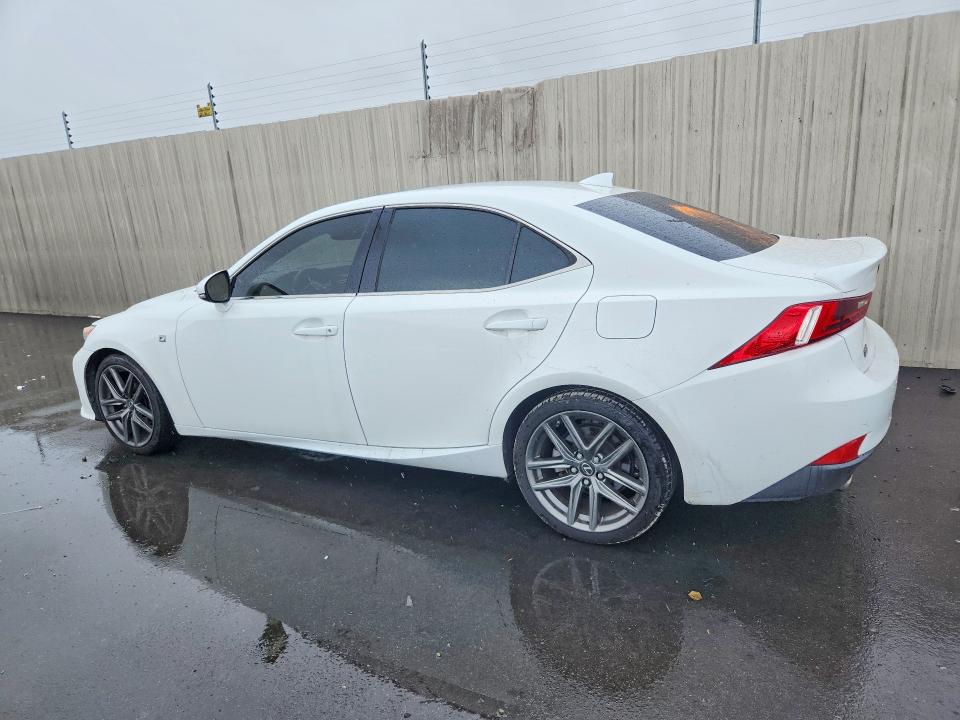 Aukcja sprzedaży 2015 Lexus Is, vin: JTHBF1D24F5080695, numer aukcji: 49593526