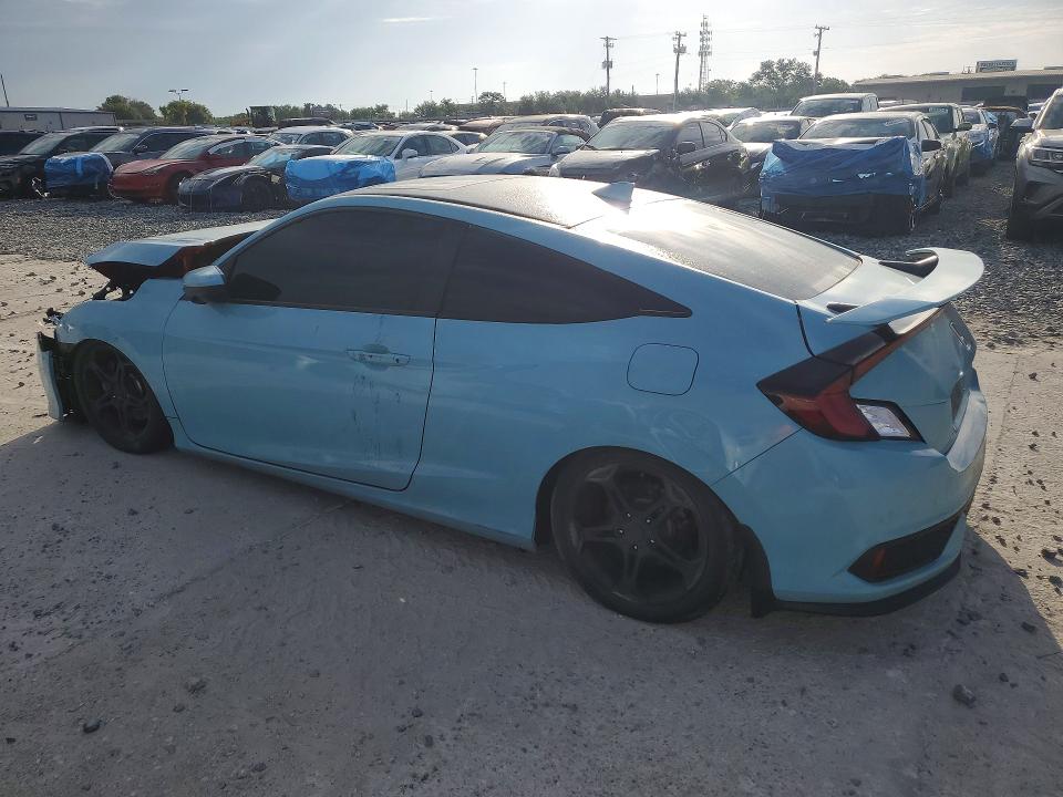 Продаж на аукціоні авто 2020 Honda Civic, vin: 2HGFC3A56LH754423, номер лоту: 51402016