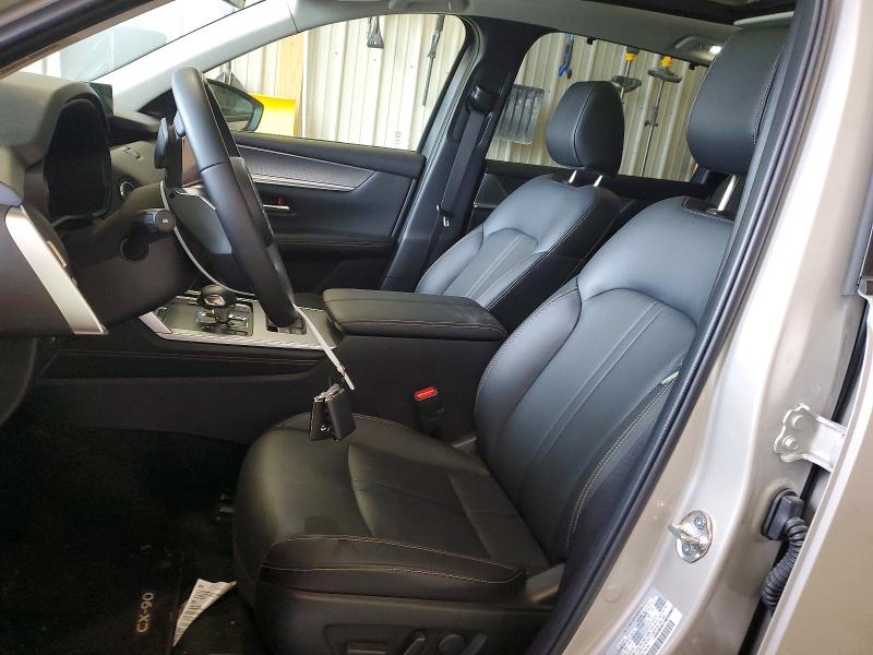 50900496 :رقم المزاد ، JM3KKCHD2T1353518 vin ، 2026 Mazda Cx-90 مزاد بيع