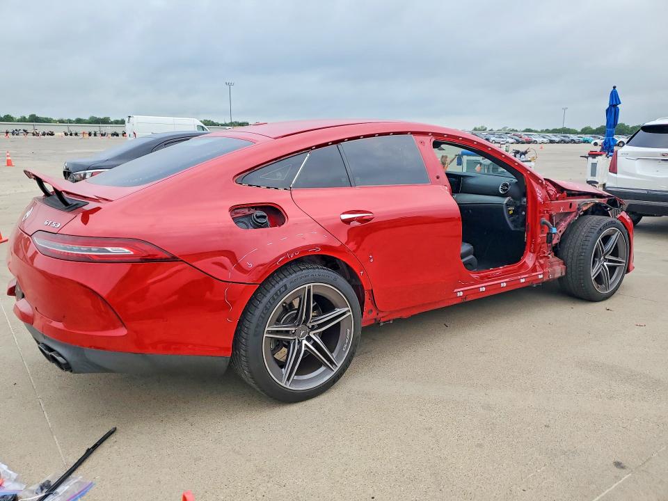 Продажа на аукционе авто 2020 Mercedes-benz Amg Gt, vin: WDD7X6BB8LA014972, номер лота: 45865556