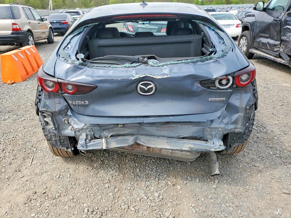 Aukcja sprzedaży 2022 Mazda 3, vin: JM1BPAML6N1520977, numer aukcji: 51673946