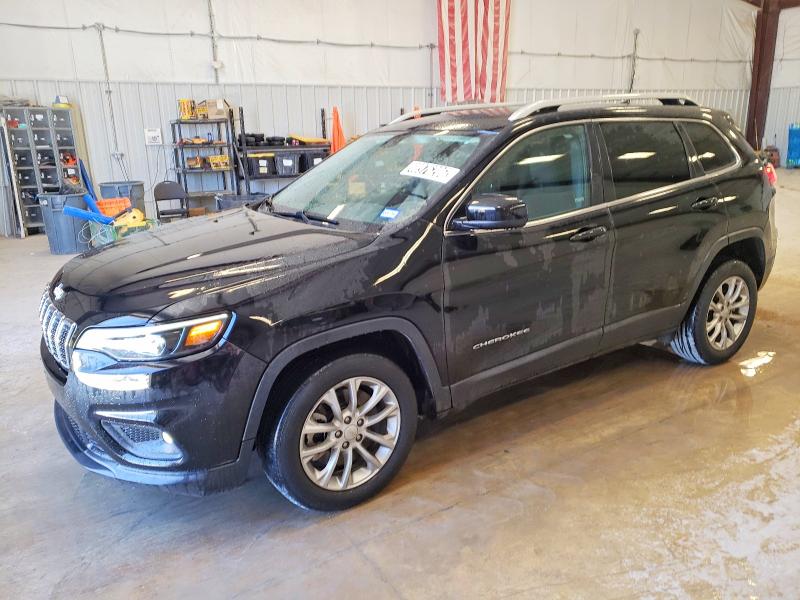 Aukcja sprzedaży 2019 Jeep Cherokee, vin: 1C4PJLCB0KD240820, numer aukcji: 48976286
