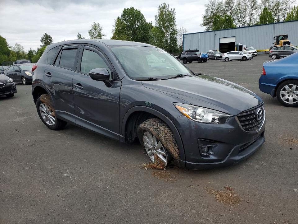 Aukcja sprzedaży 2016 Mazda Cx-5, vin: JM3KE2CY5G0776679, numer aukcji: 51388936