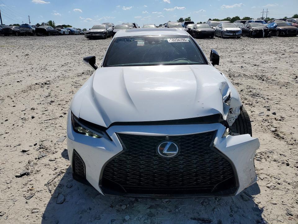 50256796 :رقم المزاد ، JTHAP1D25N5001767 vin ، 2022 Lexus Is 500 مزاد بيع