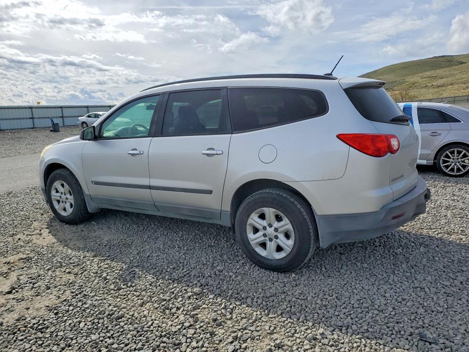 Продаж на аукціоні авто 2010 Chevrolet Traverse, vin: 1GNLVEEDXAS109215, номер лоту: 49339496
