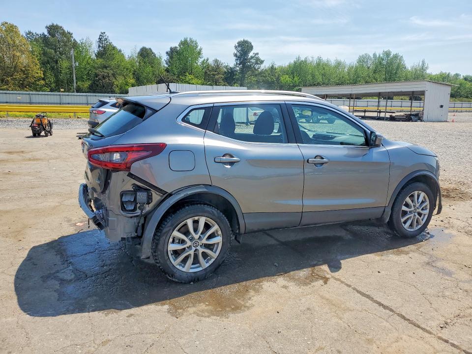 Продаж на аукціоні авто 2021 Nissan Rogue Sport, vin: JN1BJ1BV5MW567461, номер лоту: 49326216