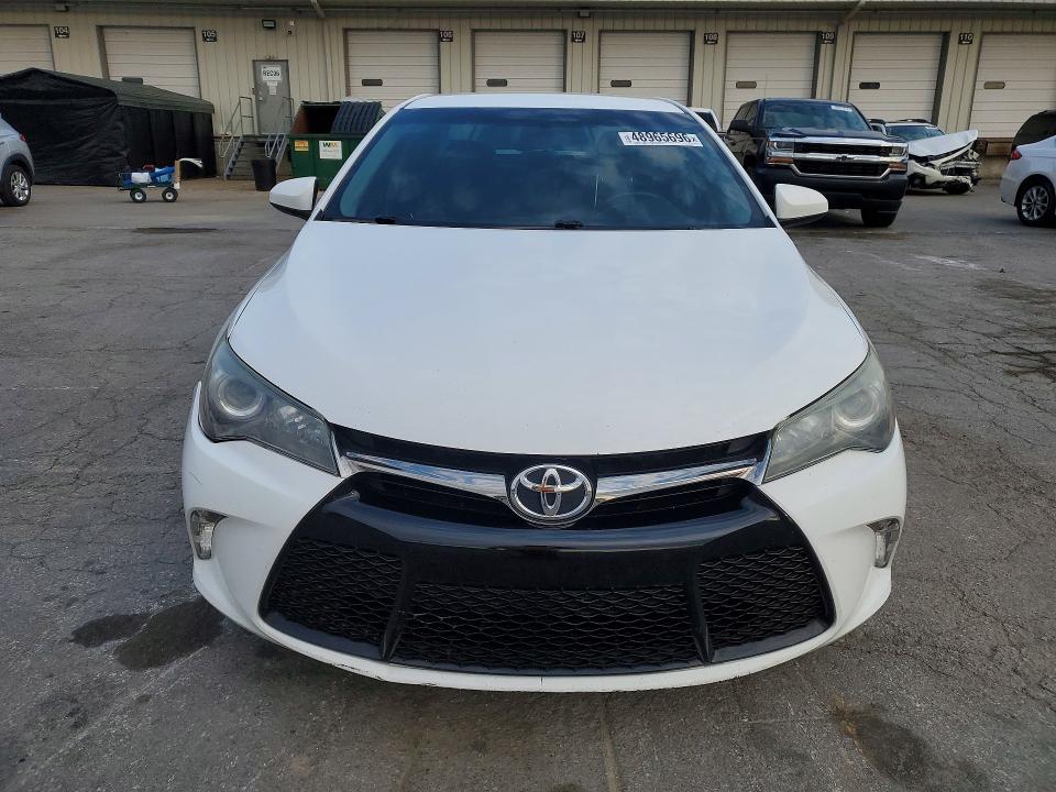 2017 Toyota Camry მანქანა იყიდება აუქციონზე, vin: 4T1BF1FK0HU327987, აუქციონის ნომერი: 48965696
