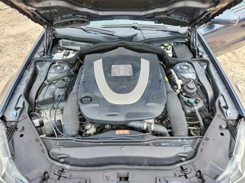 Продажа на аукционе авто 2011 Mercedes-benz Sl, vin: WDBSK7BA8BF164435, номер лота: 50786846