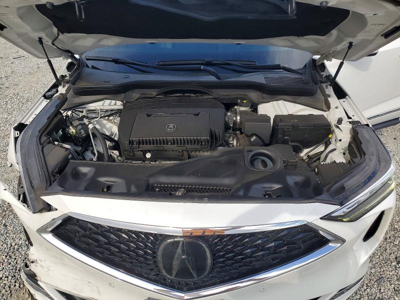 Продаж на аукціоні авто 2022 Acura Mdx, vin: 5J8YD9H45NL008802, номер лоту: 48672386