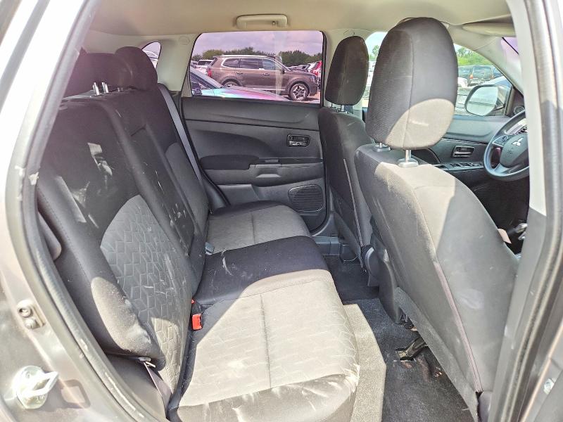 50676656 :رقم المزاد ، JA4AR3AU4LU013869 vin ، 2020 Mitsubishi Outlander Sport مزاد بيع