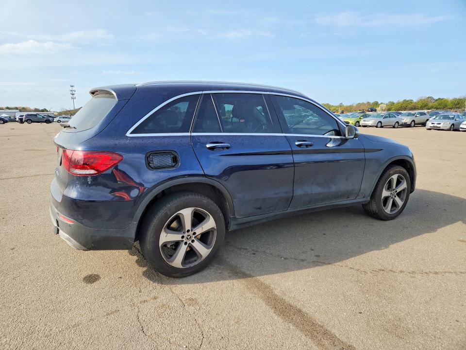 Продаж на аукціоні авто 2022 Mercedes-benz Glc, vin: W1N0G8DB1NG048863, номер лоту: 50891096