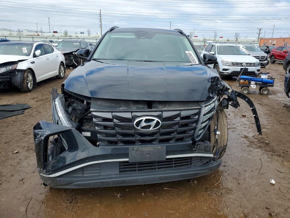 49650966 :رقم المزاد ، 5NMJFCAE0NH098940 vin ، 2022 Hyundai Tucson مزاد بيع
