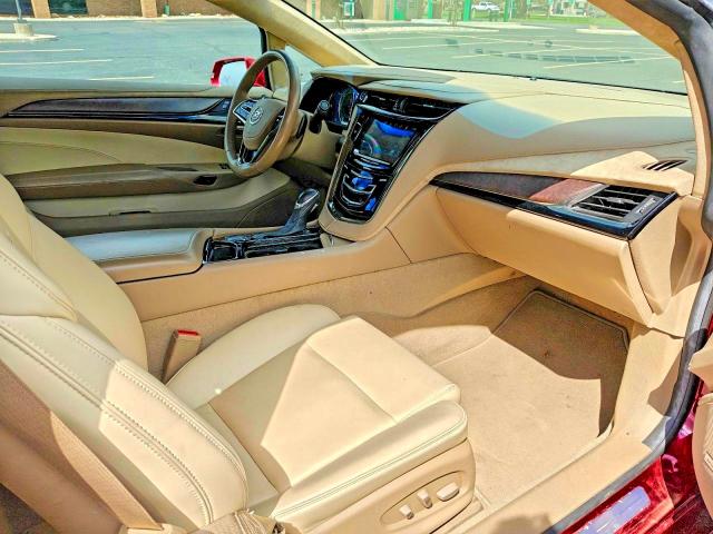 Продаж на аукціоні авто 2014 Cadillac Elr, vin: 1G6RM1E43EU600267, номер лоту: 50847806