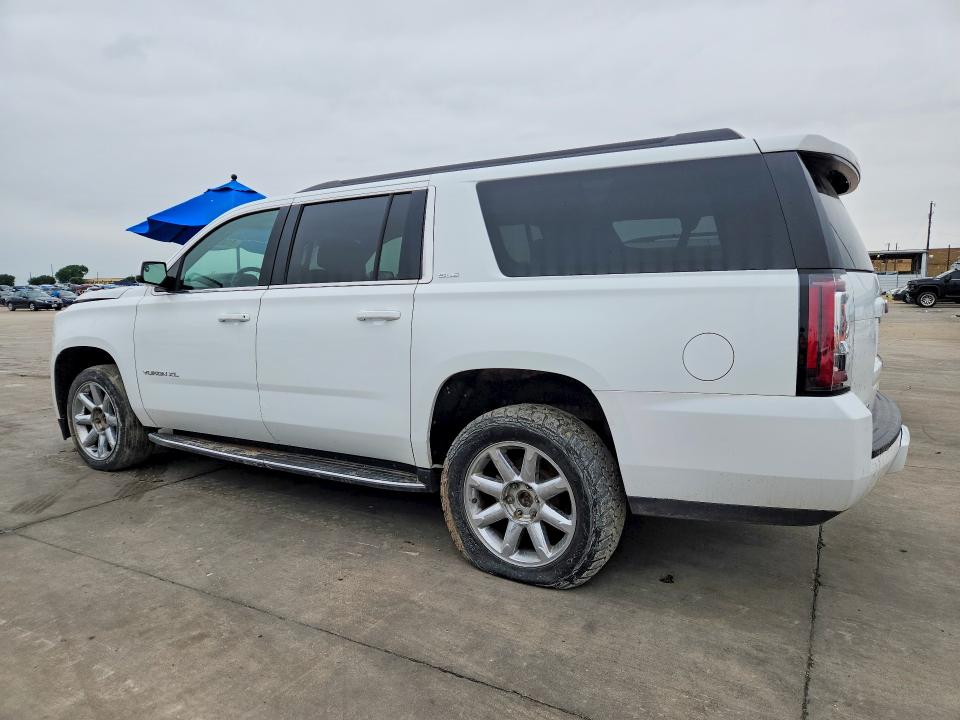 2019 Gmc Yukon Xl მანქანა იყიდება აუქციონზე, vin: 1GKS2FKCXKR328526, აუქციონის ნომერი: 51945256