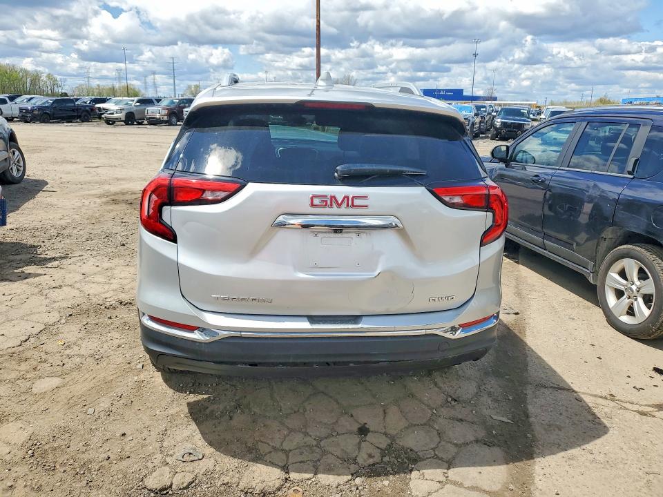 51590246 :رقم المزاد ، 3GKALVEV9LL253648 vin ، 2020 Gmc Terrain مزاد بيع