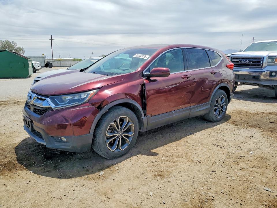 Продажа на аукционе авто 2019 Honda Cr-v, vin: 7FARW1H56KE031693, номер лота: 50792156