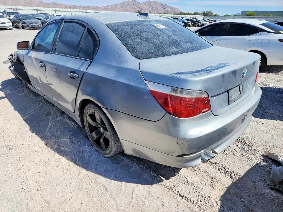 41663716 :رقم المزاد ، WBANA73504B064226 vin ، 2004 Bmw 530 مزاد بيع