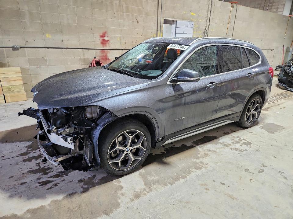 Продажа на аукционе авто 2016 Bmw X1, vin: WBXHT3Z39G4A48002, номер лота: 50477746